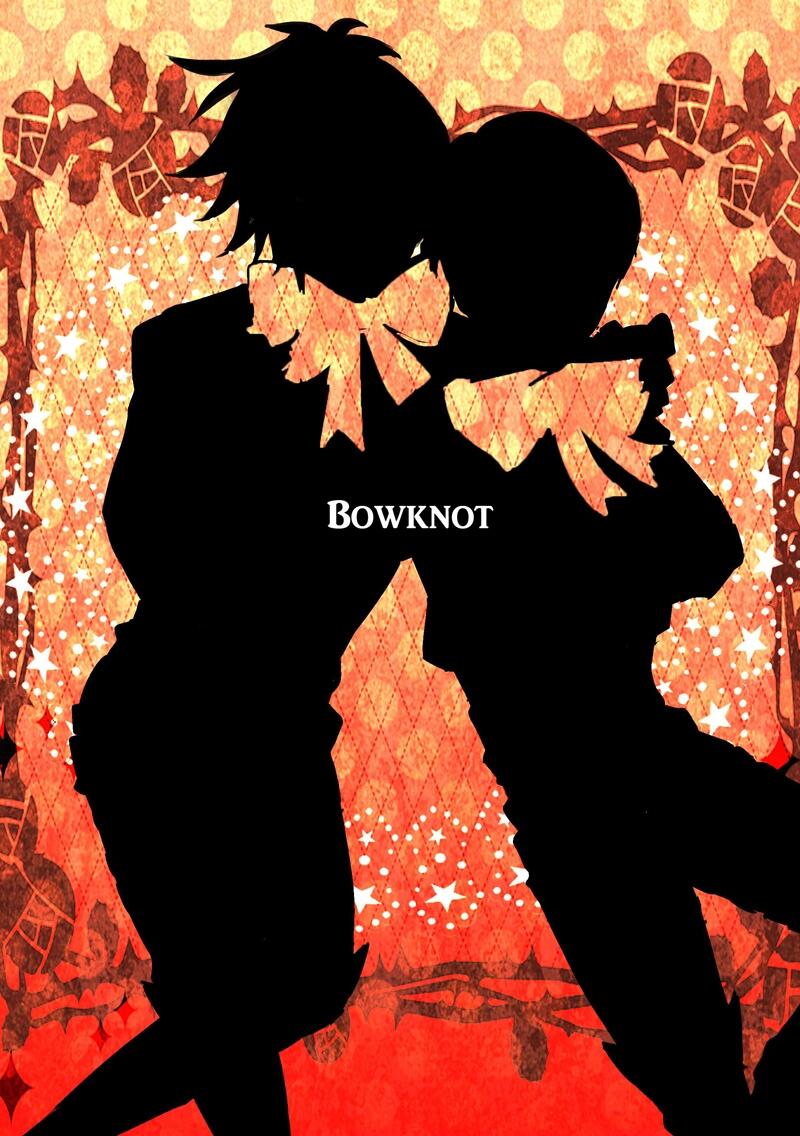 Bowknot (Hanji and Levi)