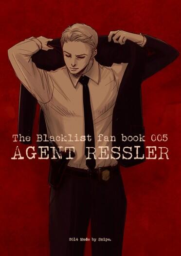 [黑名單] AGENT RESSLER 雷斯勒探員