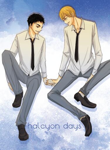 [黃笠] halcyon days