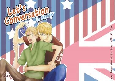 Let’s Conversation in English