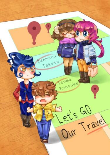 Let’GO Our travel
