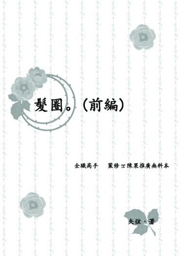 全職高手葉果推廣無料小說本《髮圈。》(前編)