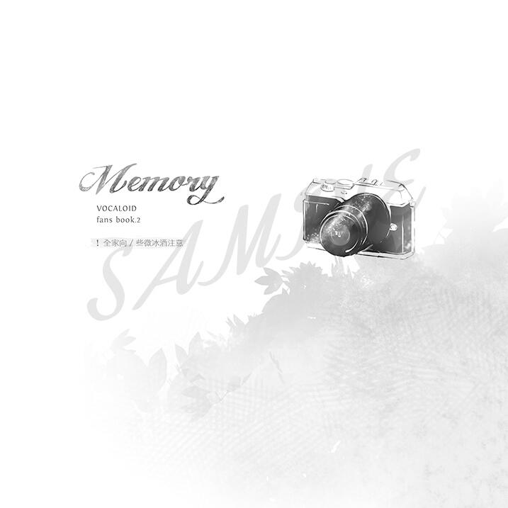 ｜VOCALOID ｜< Memory ></p></a>