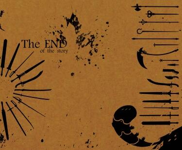 【The END of the story】