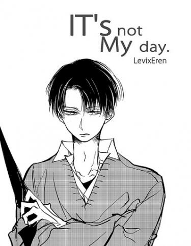 《利艾無料》IT’s not My day.