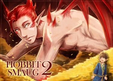 HOBBIT SMAUG2