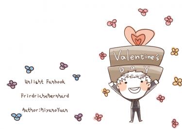 【UL】《Valentine’s Day》