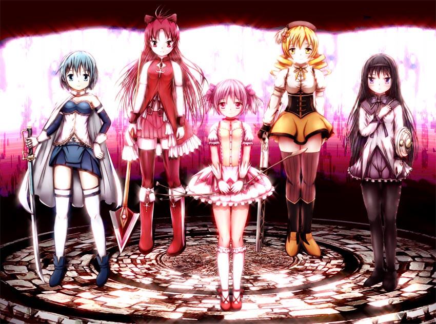 Madoka Love Forever