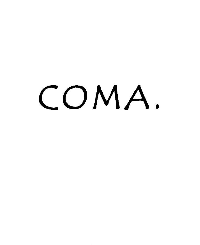 COMA。