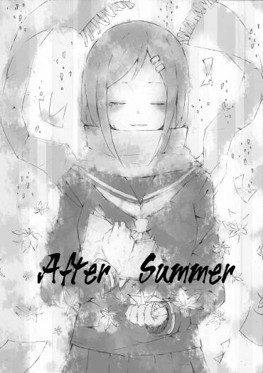 《カゲプロ-楯山文乃中心本》After Summer