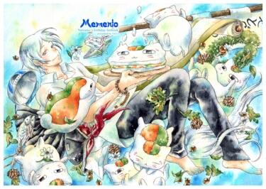 <Memento></p></a> Natsume’s birthday fanbook