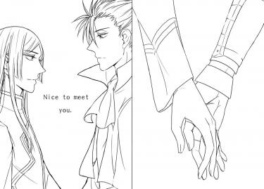 Nice to meet you.