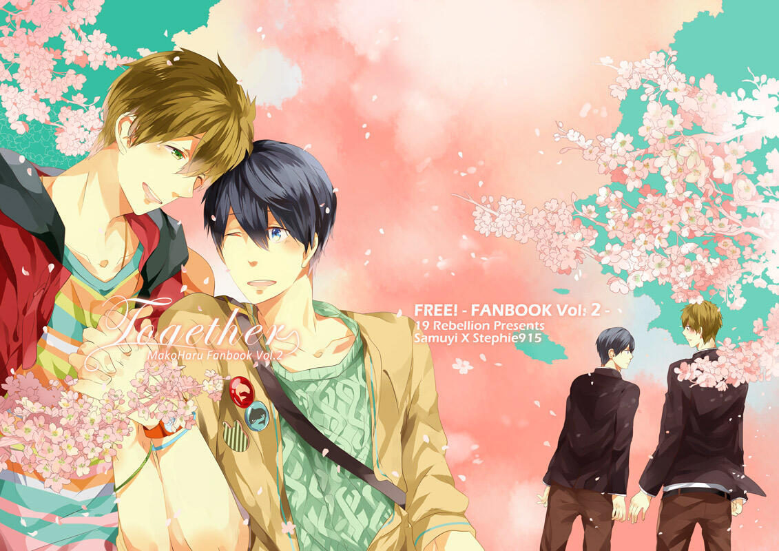 【Free!/真遙】TOGETHER