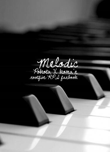 CWT35突發ぱこまん小說本《Melodic》