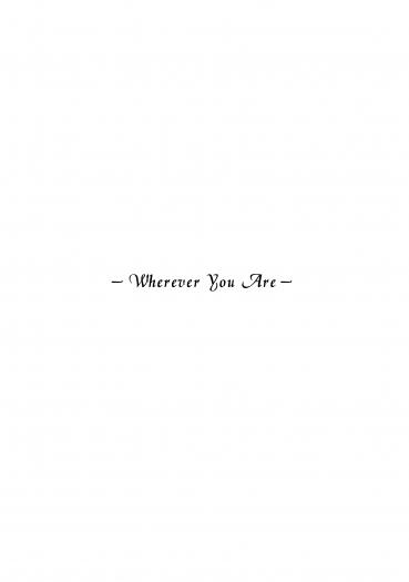 Wherever You Are