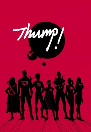 《少年正義聯盟 young justice》Thump!