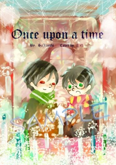 [TR/HP] Once upon a time