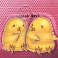 2013CHICK BOYS全彩Q版畫冊