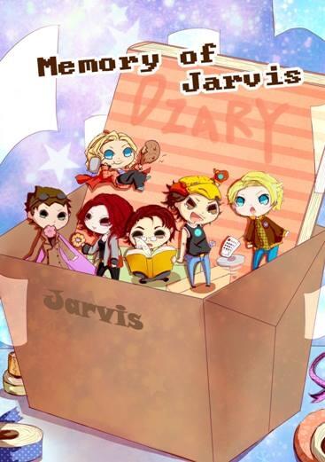 【復聯】Memory of Jarvis