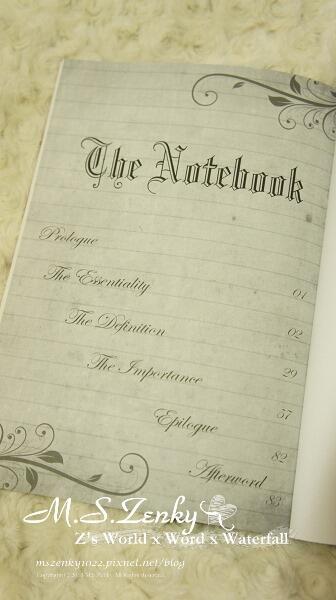 The Notebook -跨世代日記-