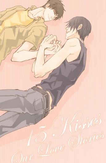 瓶邪《15 Kisses Our Love Stories》