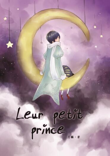 特傳同人三多漾本【Leur petit prince】