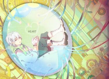 DMMd-Clear蒼《heart》