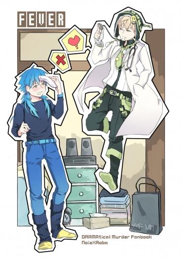 《FEVER》DMMd/NoizXAoba