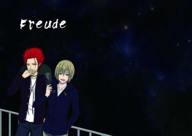 【K】的突發本 《 Freude》