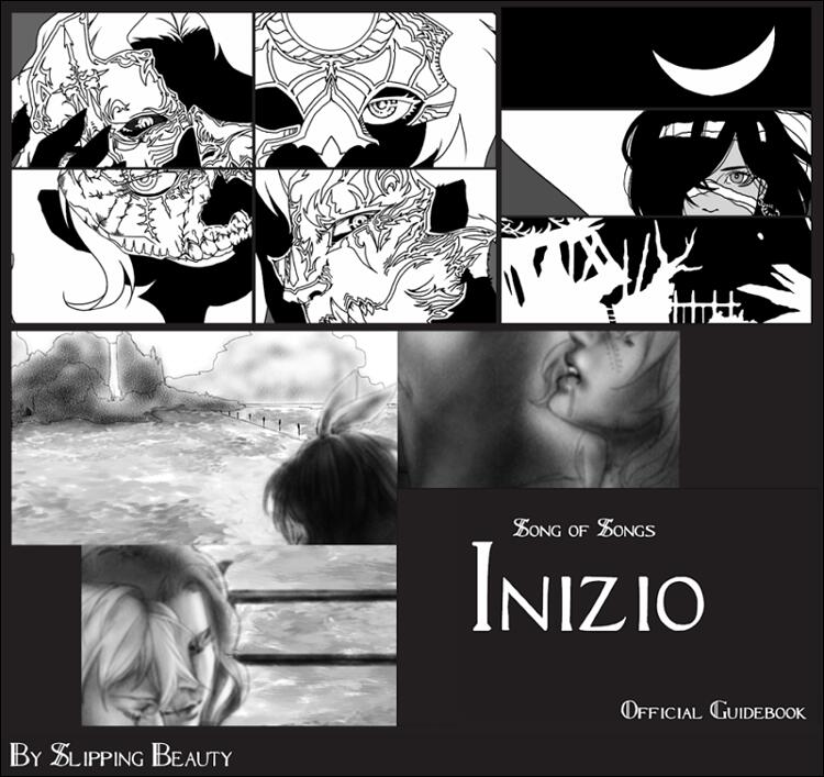 《Inizio》Song of Songs公式設定集