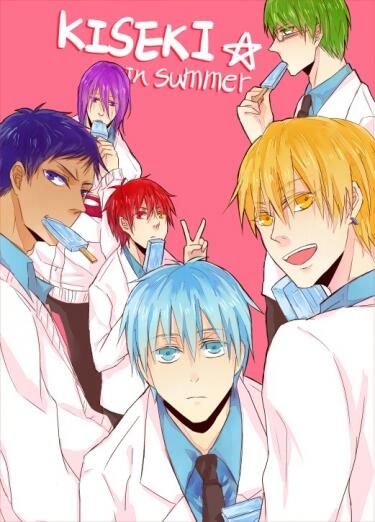 《KISEKI ☆ in summer》