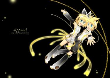 【vocaloid】APPEND (已公開)