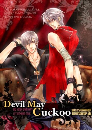 Devil May Cuckoo