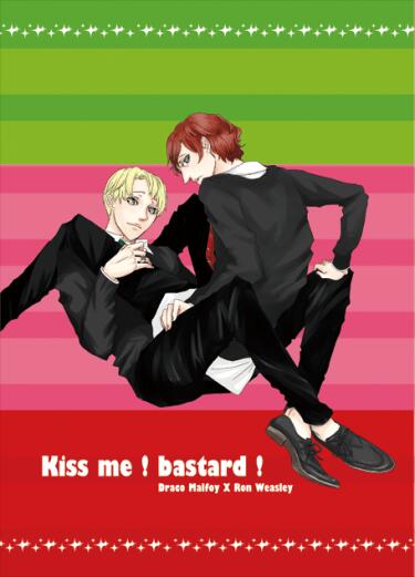 《Kiss me ! bastard !》