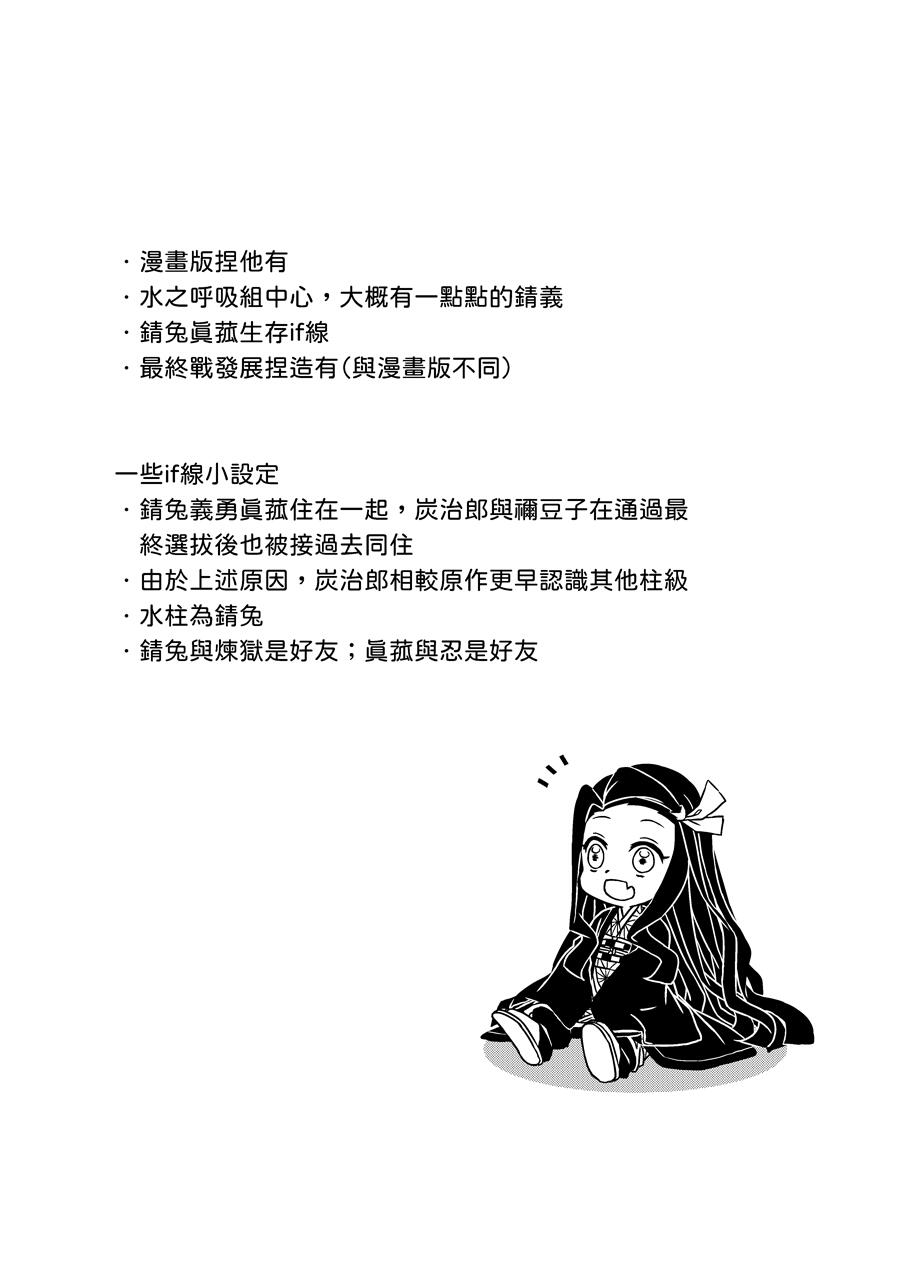 【鬼滅】水之呼吸日常記事