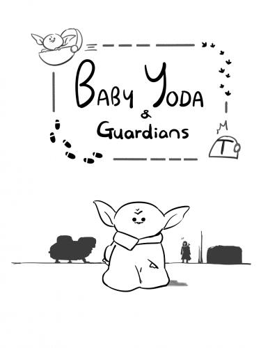 Baby Yoda & Guardians