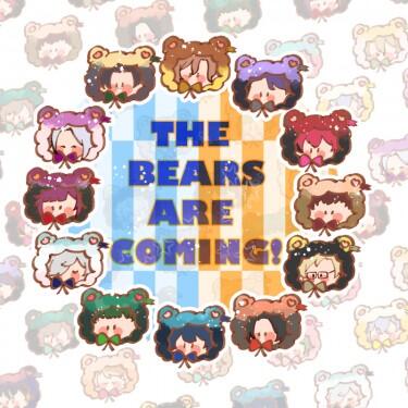 [A3!] THE BEARS ARE COMING! /秋冬VER.