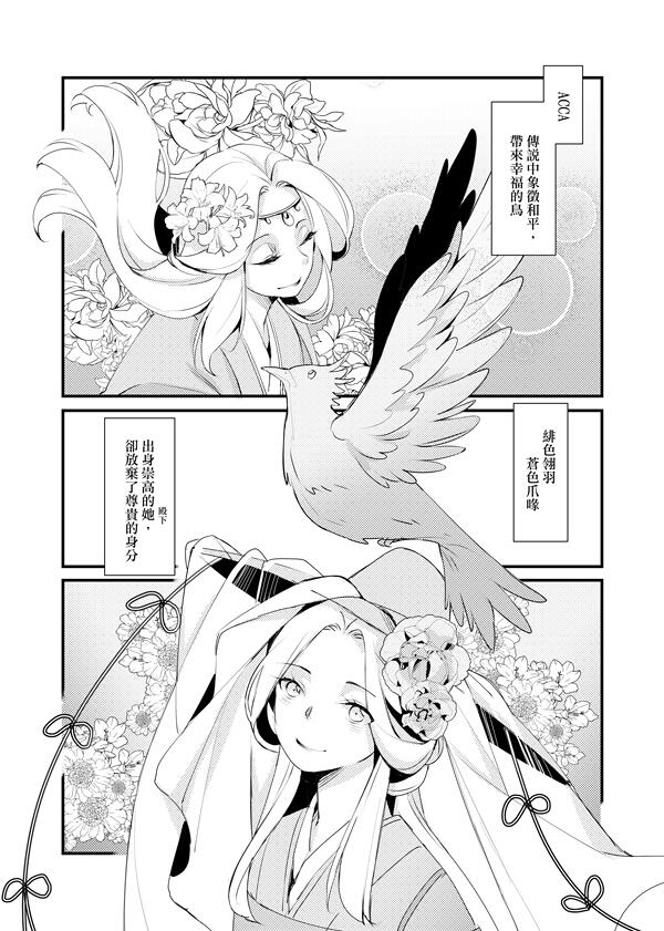 烏鴉&ACCA