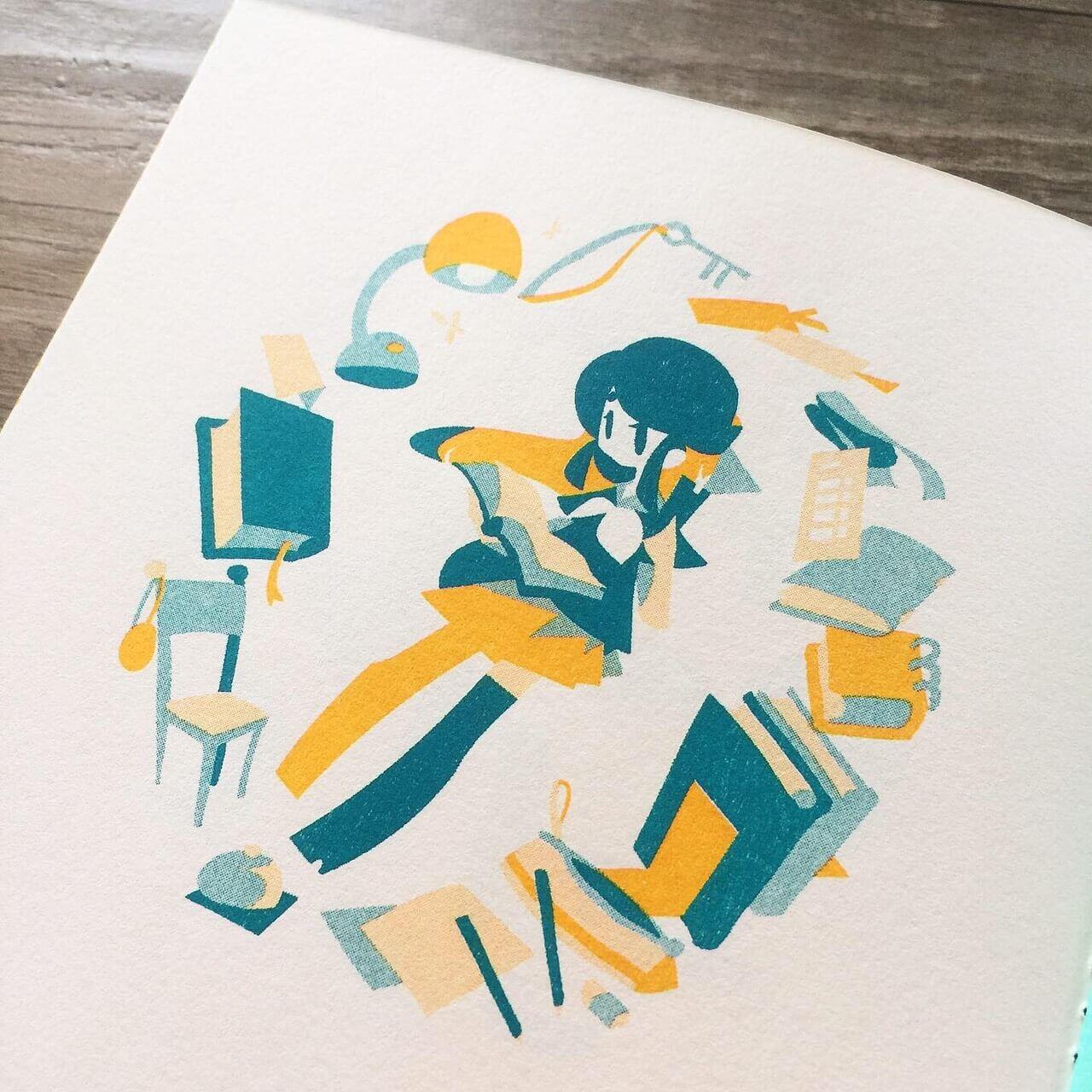 CircleGirl社團少女 riso.ver