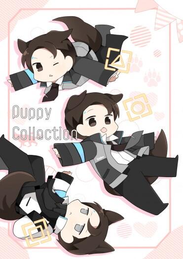 【底特律:變人 DBH 】Puppy Collection