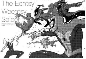 The Eentsy Weentsy Spider