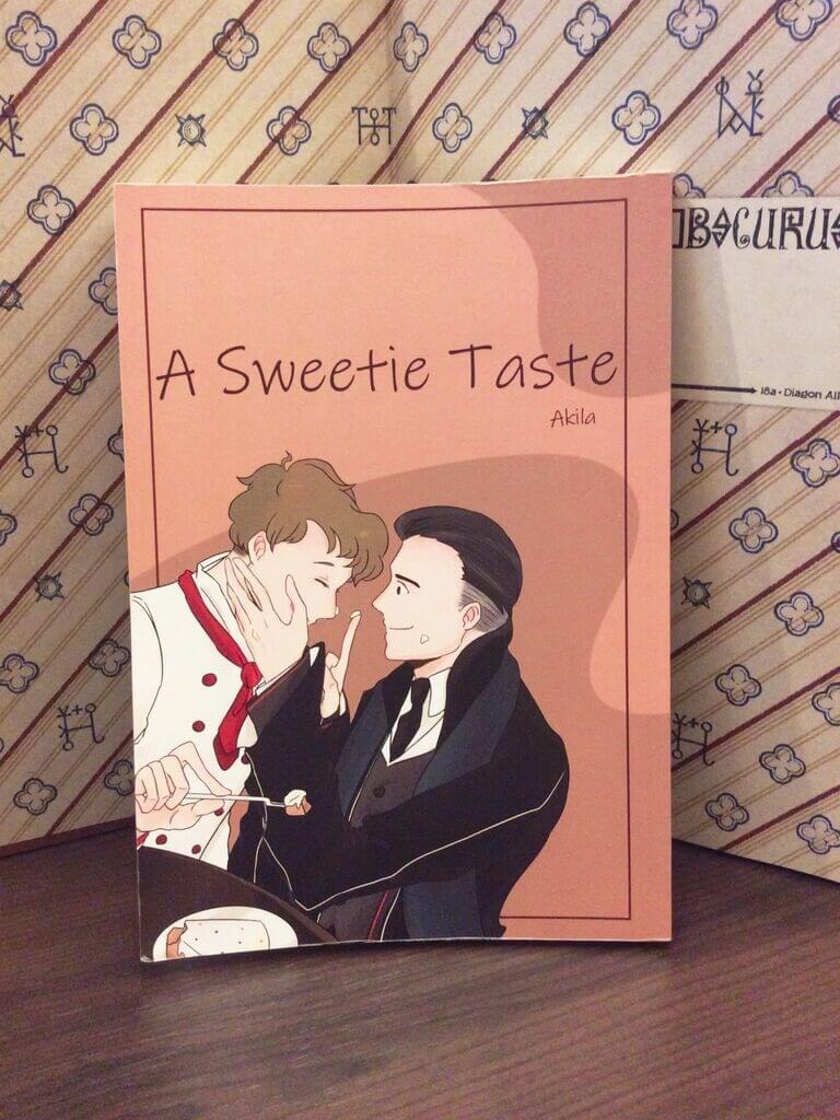 A Sweetie Taste