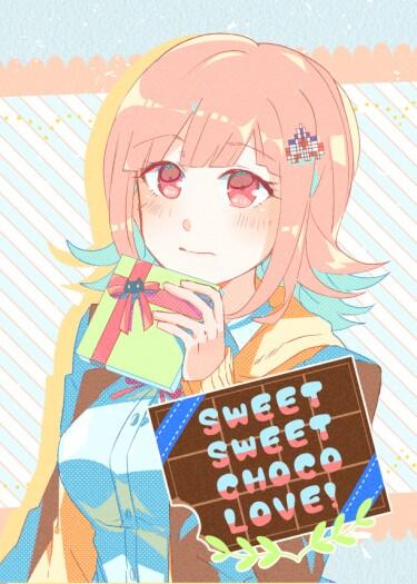 彈丸論破3 槍彈辯駁 日七本 <SWEETSWEET CHOCOLOVE></p></a>