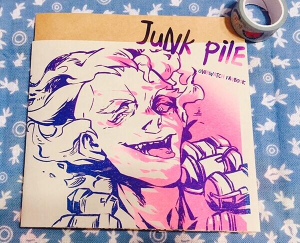 《Junk Pile》