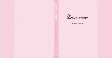 周翔合誌《love story》