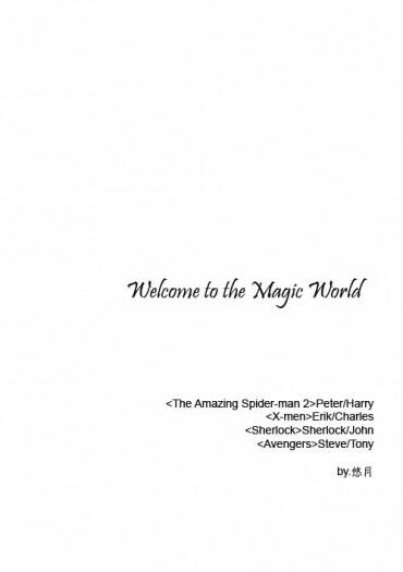 <Welcome to the Magic World></p></a>