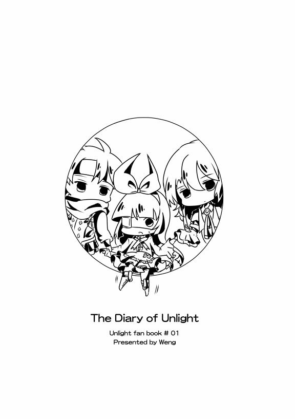 The Diary of Unlight