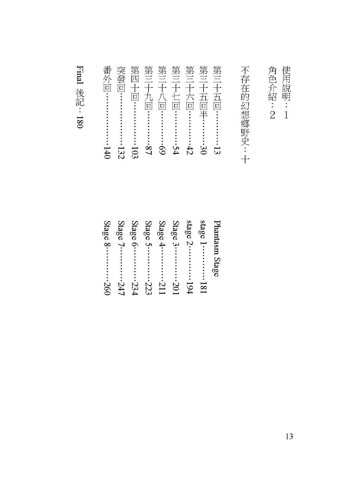 香霖堂砸店記事 －LUNATIC－