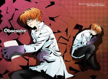 [Dexter’s Laboratory] Obsessive