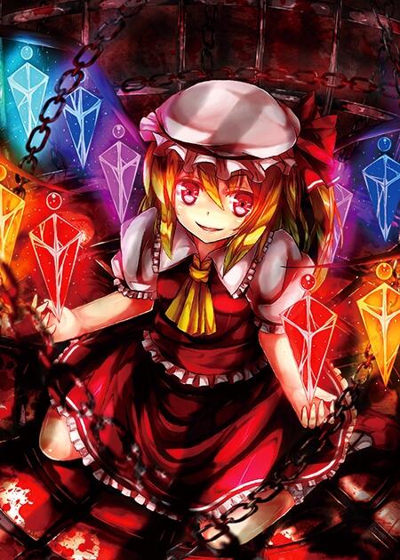 《東方紅霧夢 -The 6th Touhou,Scarlet Dream-》